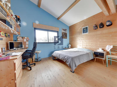 Maison - 160 m² - 5 pièces