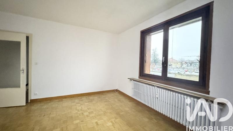 Appartement - 52 m² - 2 pièces