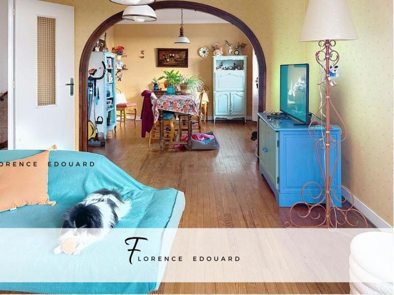 Maison - 91 m² - 5 pièces