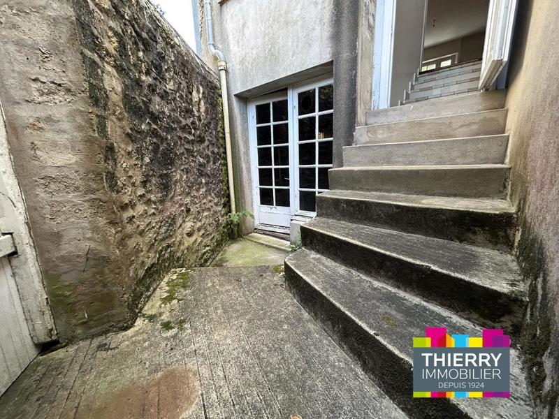 Maison - 102 m² - 4 pièces