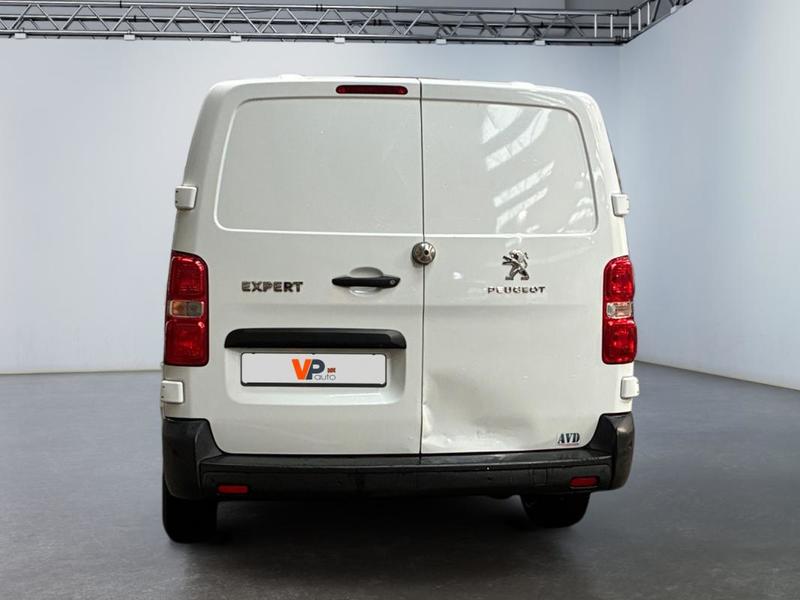 Peugeot Expert Fourgon Fgn Tole Long 2.0 Bluehdi 120 s&amp;S Bvm6 Asphalt