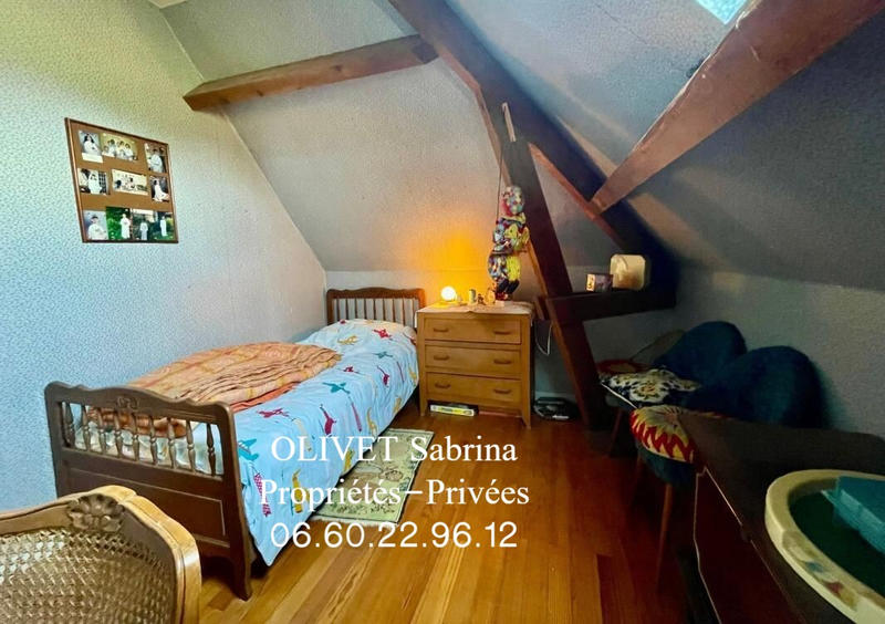 Maison - 120 m² - 7 pièces