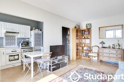 Appartement - 45 m² - 2 pièces