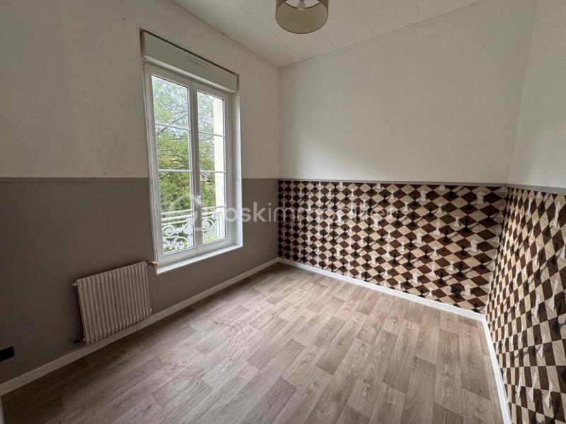 Appartement - 72 m² - 3 pièces