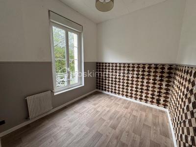 Appartement - 72 m² - 3 pièces