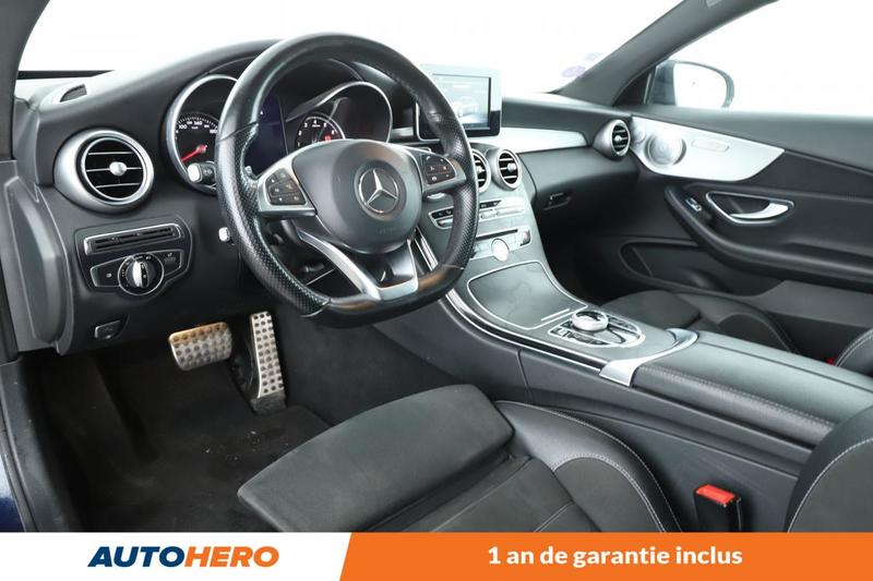 Mercedes Classe c coupe 250 7g-Tronic 211 ch