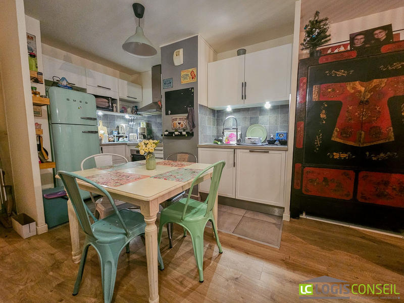 Appartement - 66 m² - 3 pièces