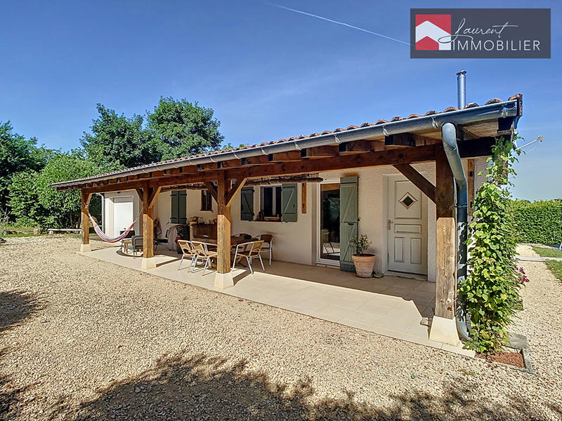 Maison - 104 m² - 4 pièces