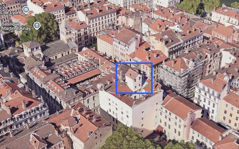 Appartement - 43 m² - 3 pièces