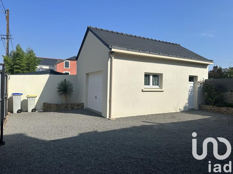 Maison - 142 m² - 6 pièces