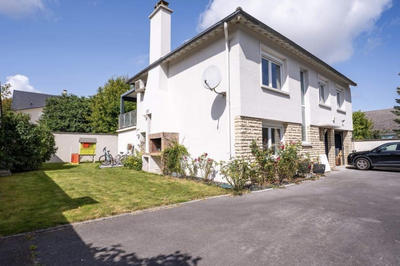 Maison - 168 m² - 7 pièces
