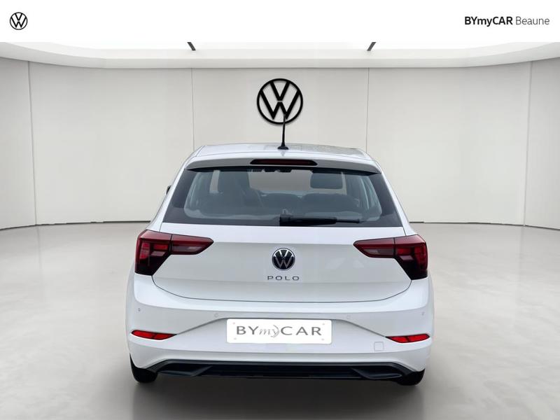 Volkswagen Polo 1.0 Tsi 95 s&amp;S Bvm5 Life Plus