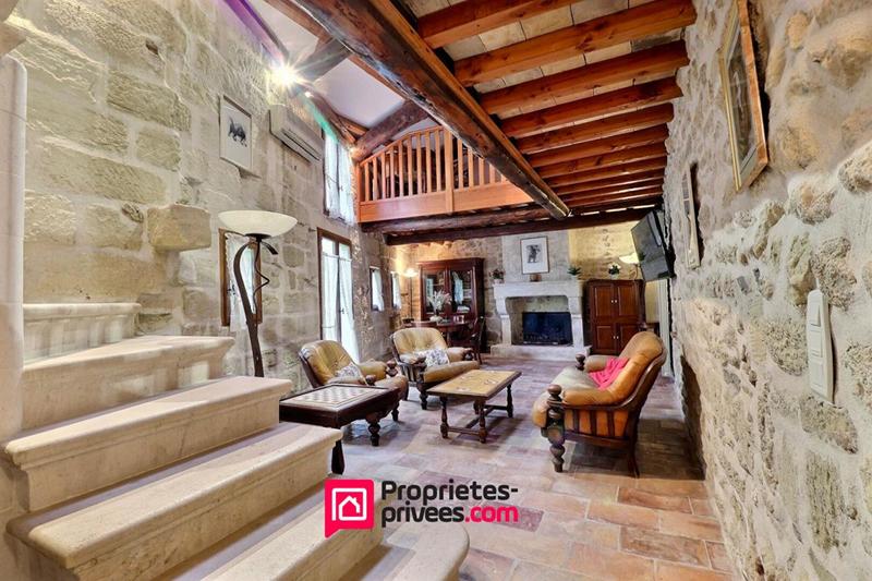 Maison - 112 m² - 3 pièces