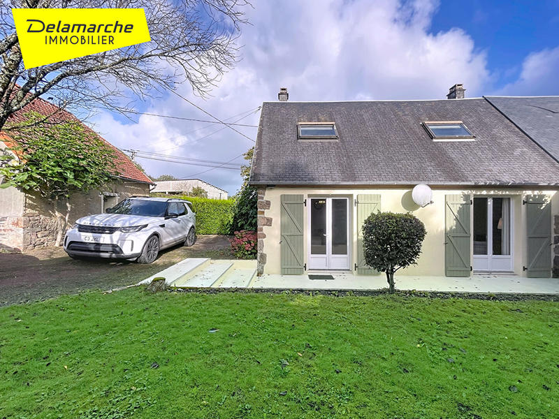 Maison - 61 m² - 3 pièces