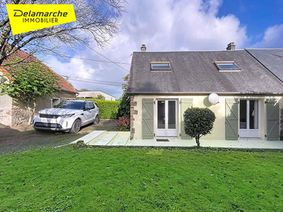 Maison - 61 m² - 3 pièces