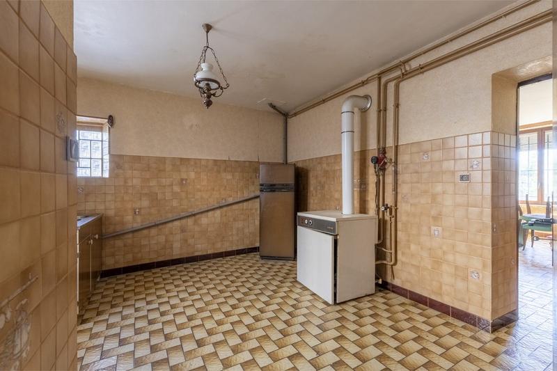 Maison ancienne - 263 m² - 9 pièces