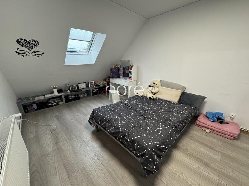 Maison - 132 m² - 5 pièces