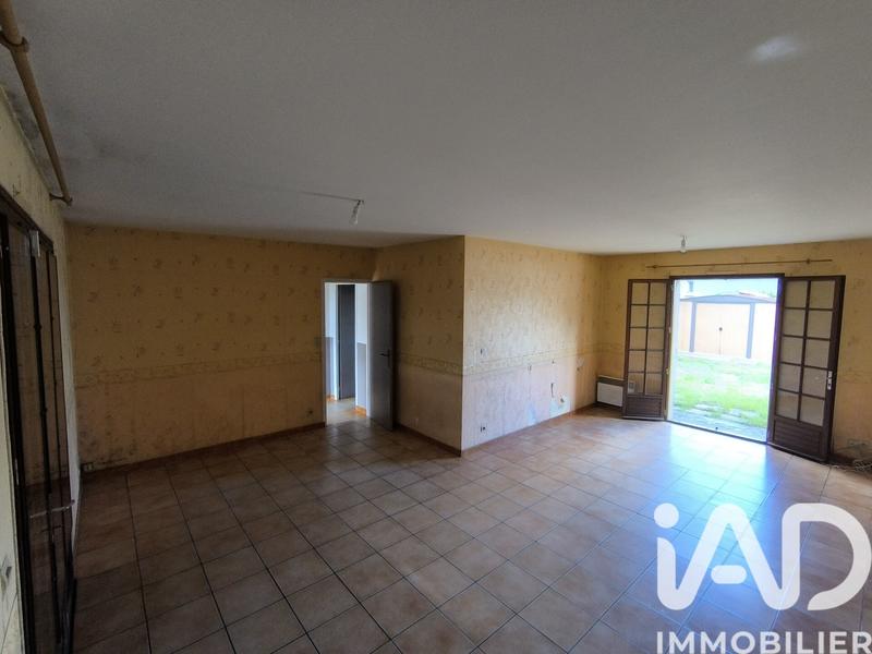 Maison - 127 m² - 4 pièces