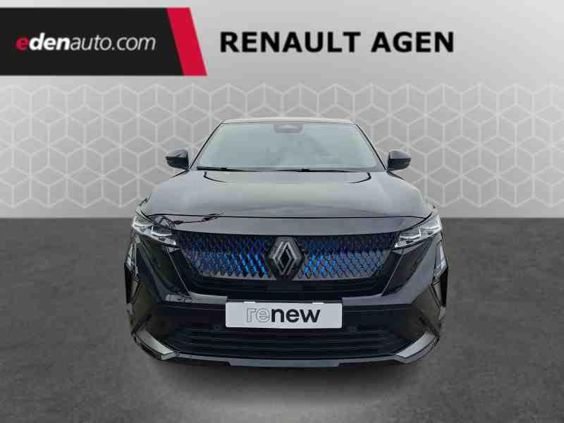 Renault Rafale E-Tech full hybrid 200ch esprit Alpine