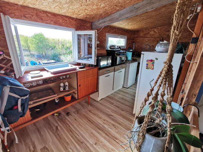 Terrain agricole - 53 000 m²