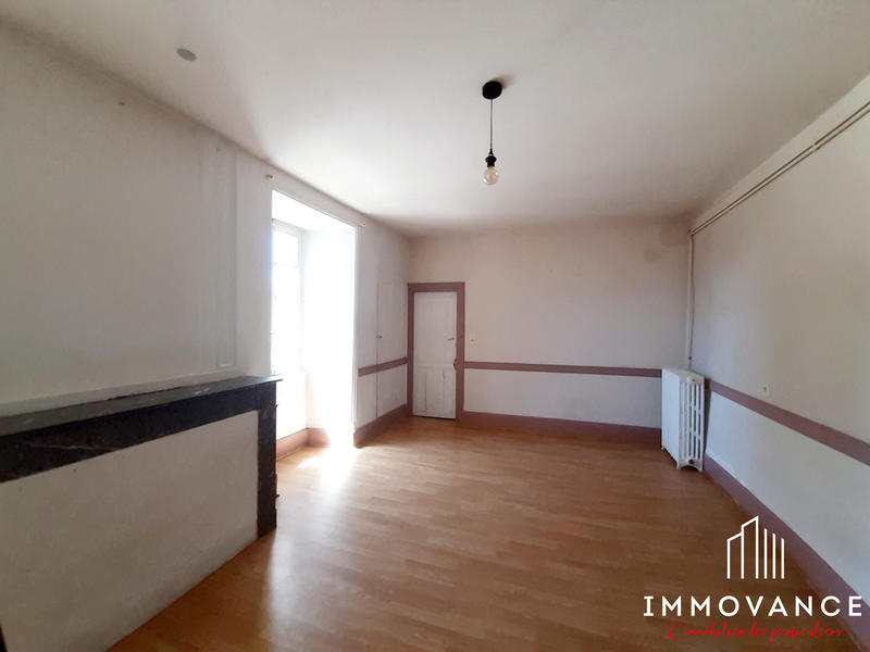 Immeuble - 1 272 m²