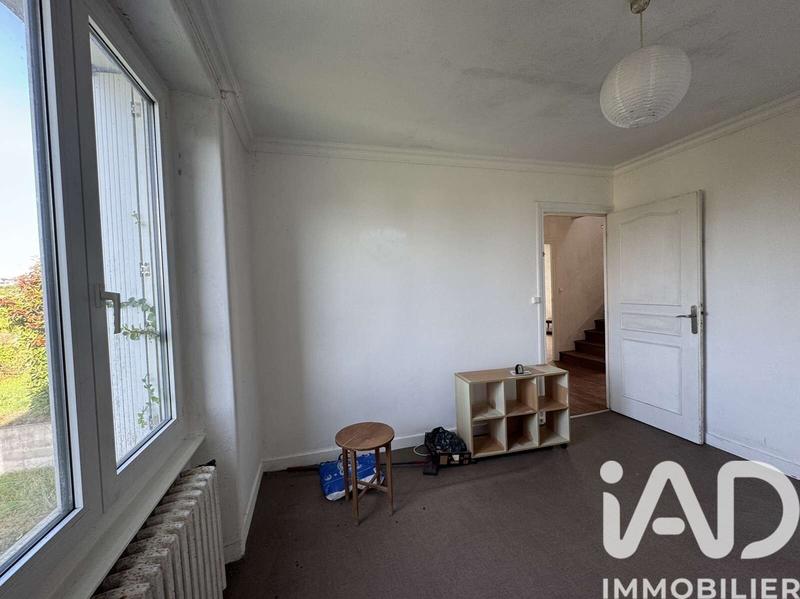 Maison - 127 m² - 6 pièces