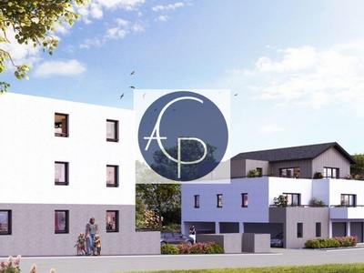 Appartement - 89 m² - 4 pièces