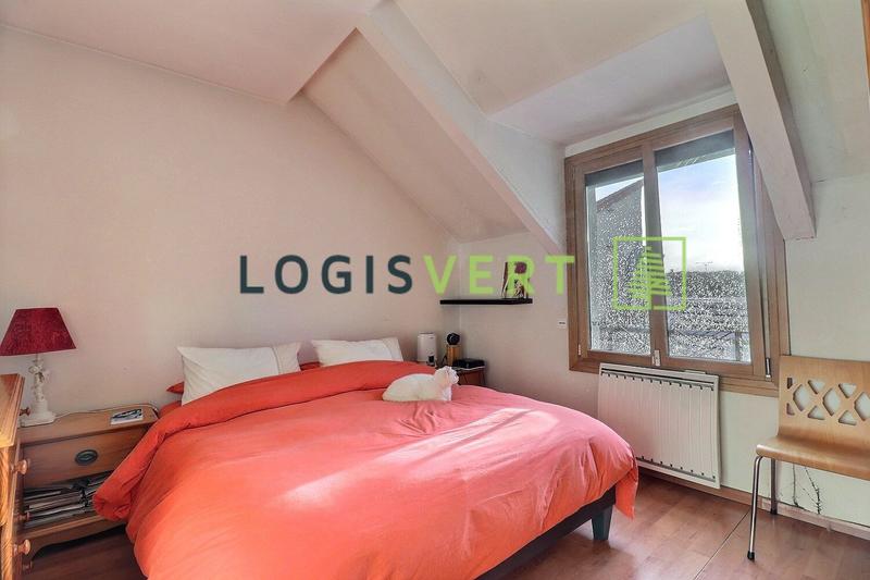 Duplex - 70 m² - 3 pièces