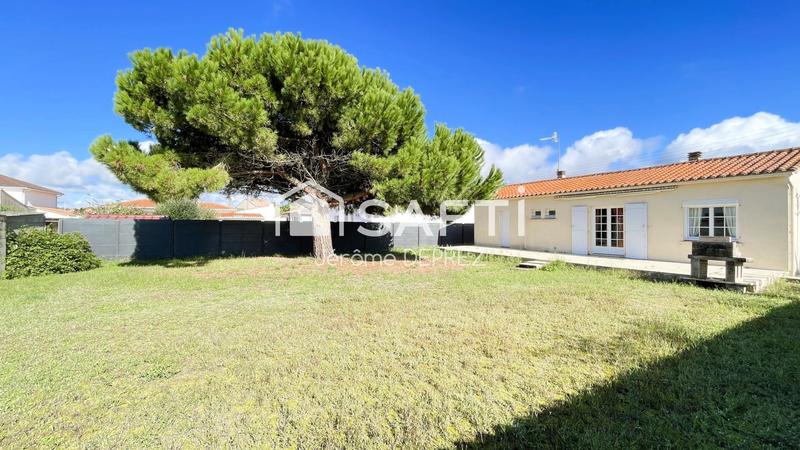 Maison - 55 m² - 4 pièces