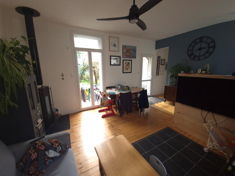 Maison - 81 m² - 4 pièces