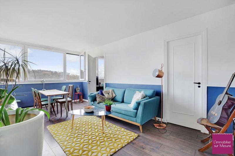 Penthouse - 46 m² - 3 pièces