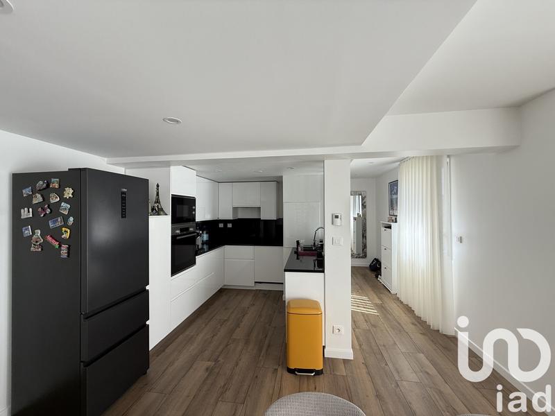 Duplex - 90 m² - 5 pièces