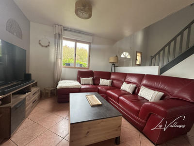 Maison contemporaine - 148 m² - 6 pièces