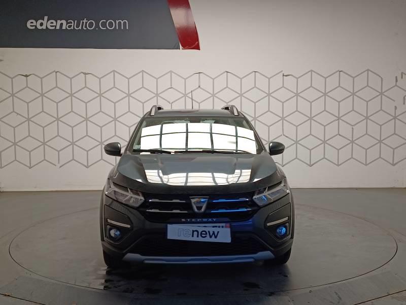 Dacia Sandero TCe 90 Stepway Confort