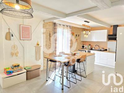 Maison - 120 m² - 4 pièces