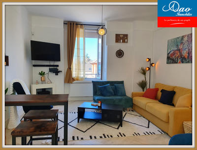 Appartement - 42 m² - 2 pièces