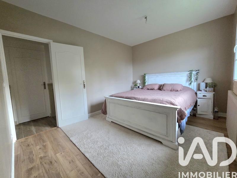 Maison - 138 m² - 5 pièces