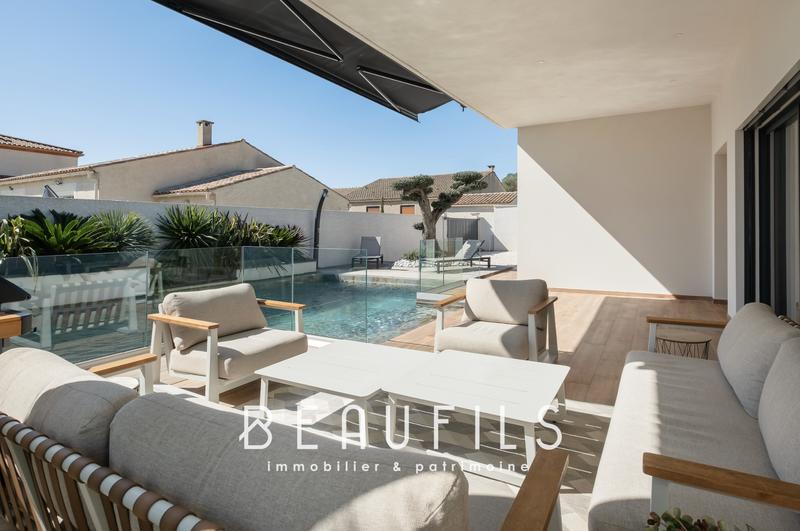 Villa - 157 m² - 5 pièces