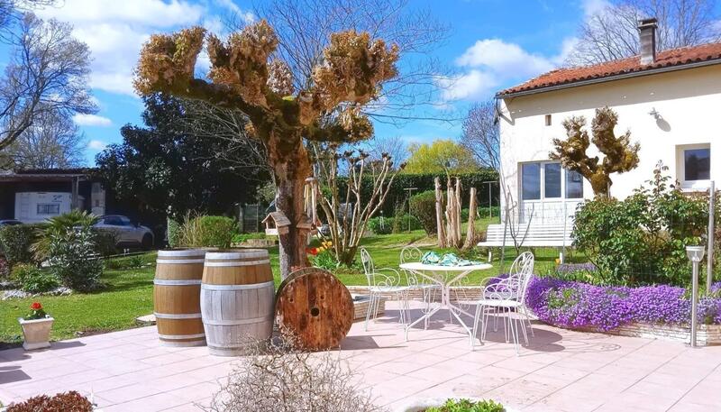 Maison - 152 m² - 7 pièces