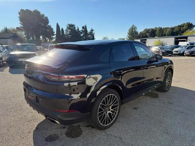 Porsche Cayenne Coupé 3.0 V6 462ch E-Hybrid
