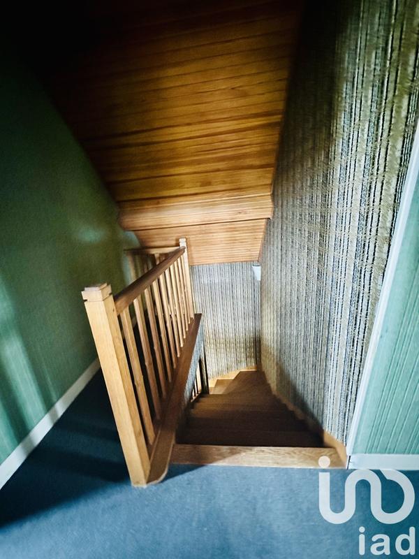 Maison - 111 m² - 5 pièces