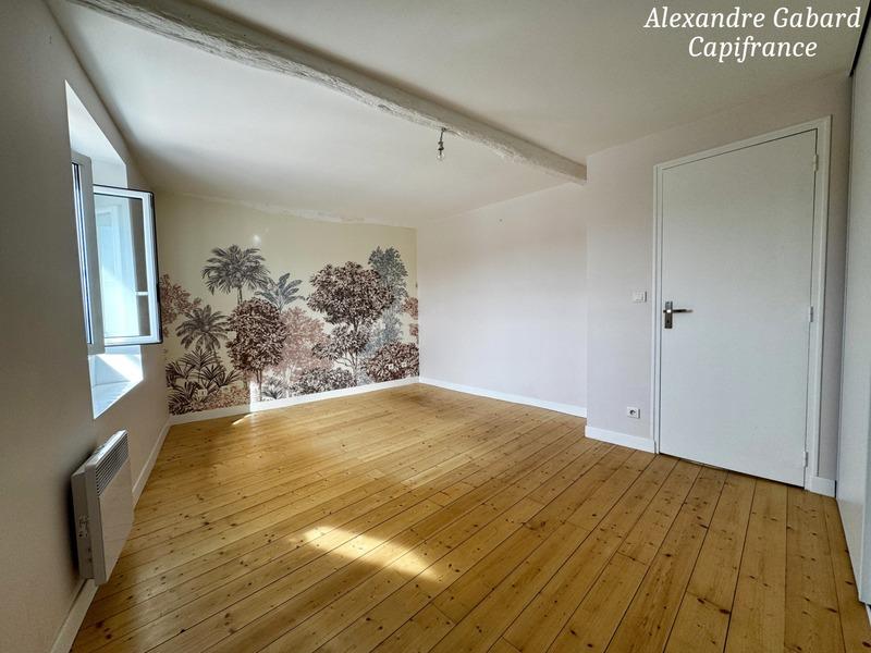 Maison de ville - 55 m² - 2 pièces