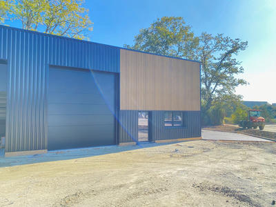 Local d'activité / Entrepôt - 470 m²