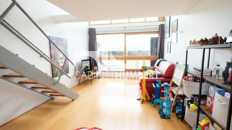 Appartement - 103 m² - 4 pièces