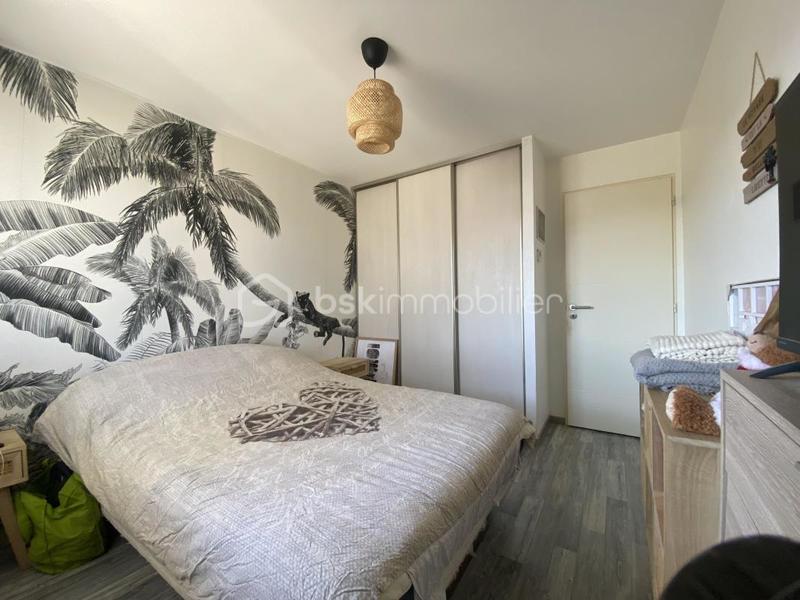 Appartement - 62 m² - 3 pièces