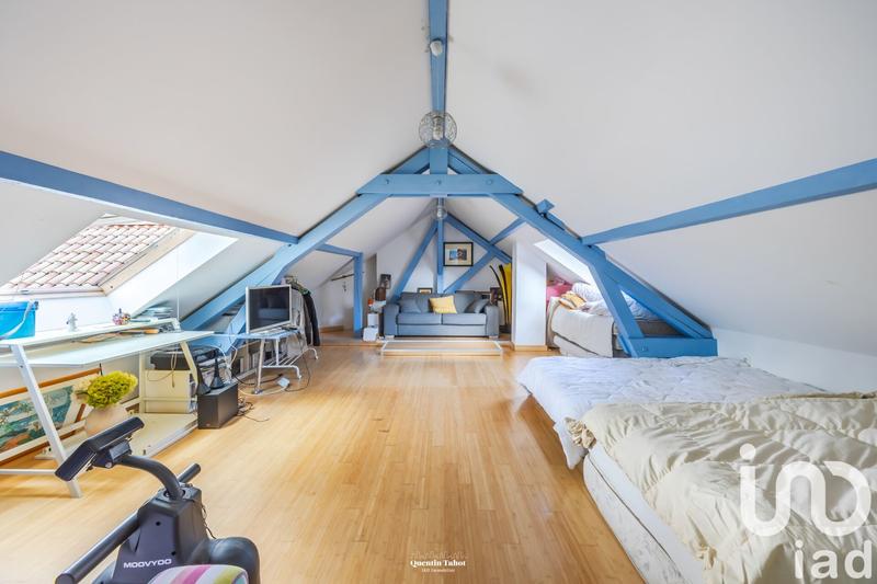 Maison de maîtres - 208 m² - 7 pièces