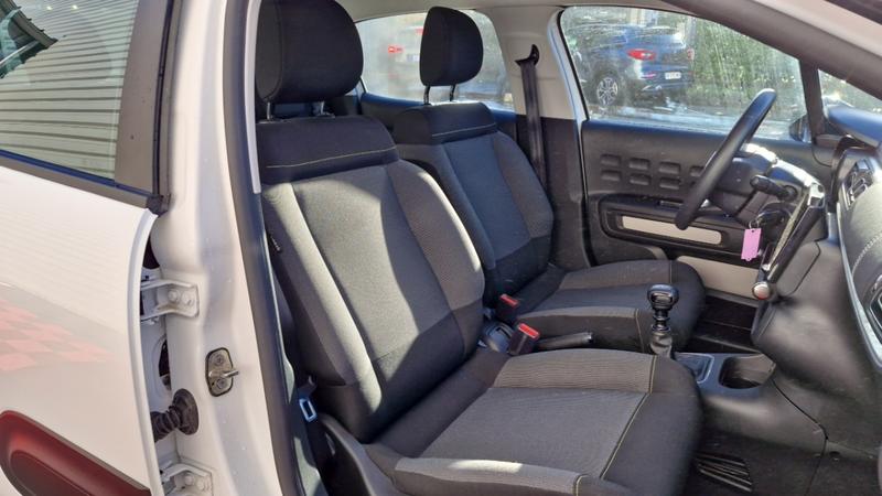 Citroën C3 Bluehdi 100 Ss Bvm6 c-Series