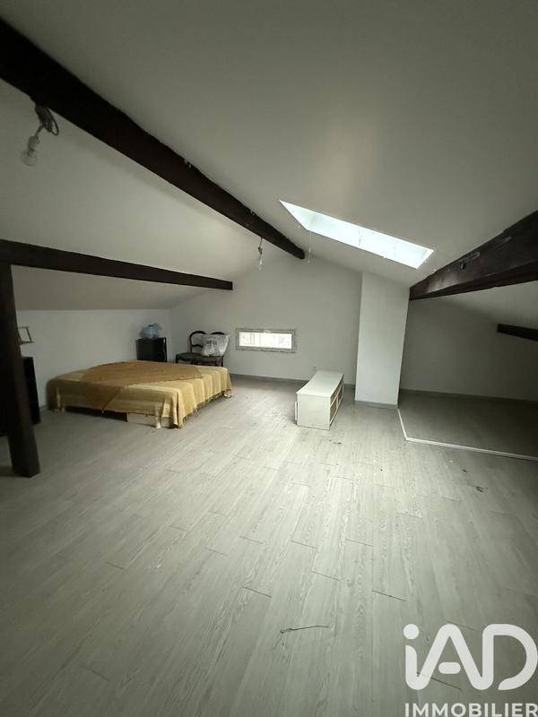 Maison - 150 m² - 7 pièces