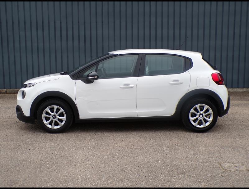 Citroën C3 III Bhdi 75 Feel Bvm