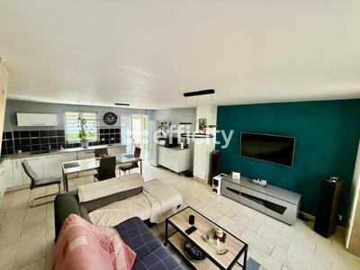 Maison - 72 m² - 4 pièces